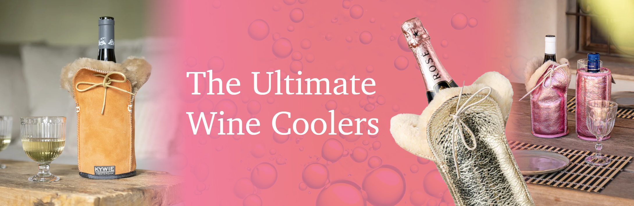 The Ultimate Bottle Cooler