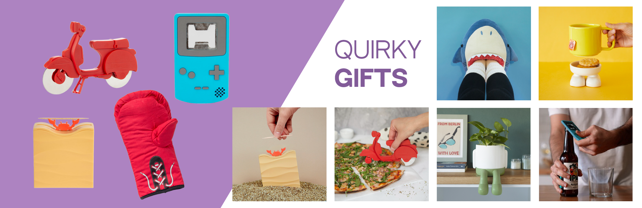 Quirky Gifts