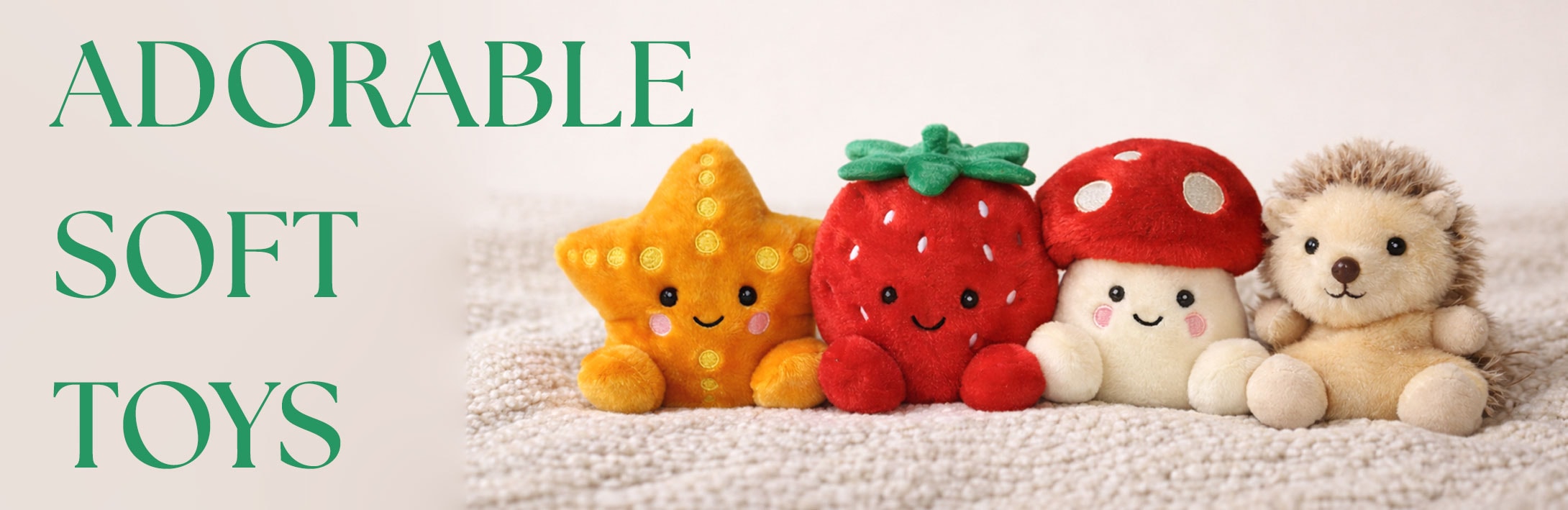 Soft Toys