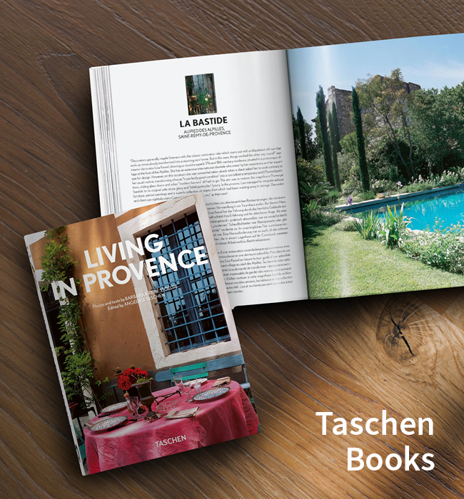 Taschen Books