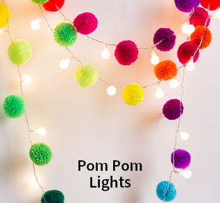 Pom Pom Lights