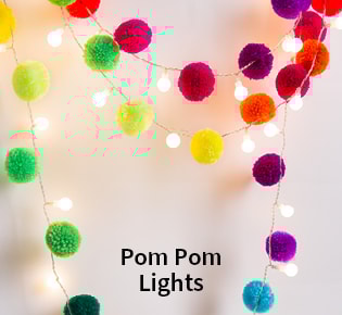 Pom Pom Lights