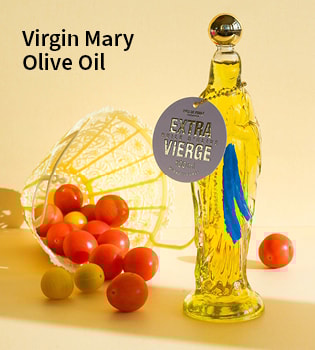 Virgin Mary Olive Oil