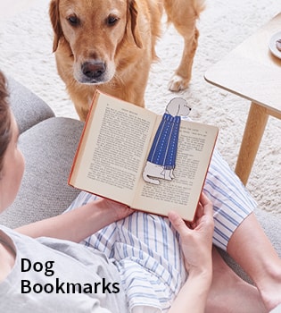 Dog Bookmarks