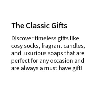 Classic Gifts Text