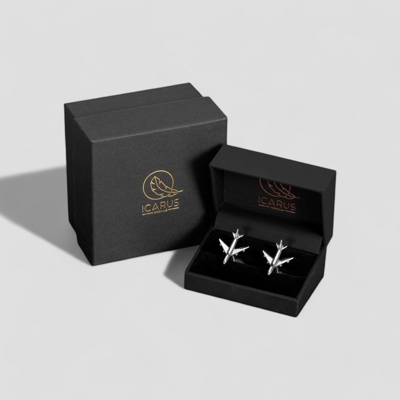 747-400 Cufflinks