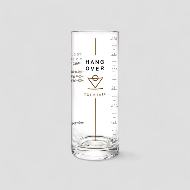 Hangover Cocktail Glass Hangover Cocktail Glass