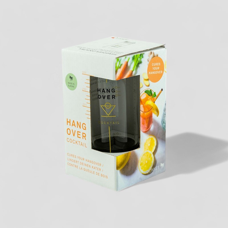 Hangover Cocktail Glass Hangover Cocktail Glass