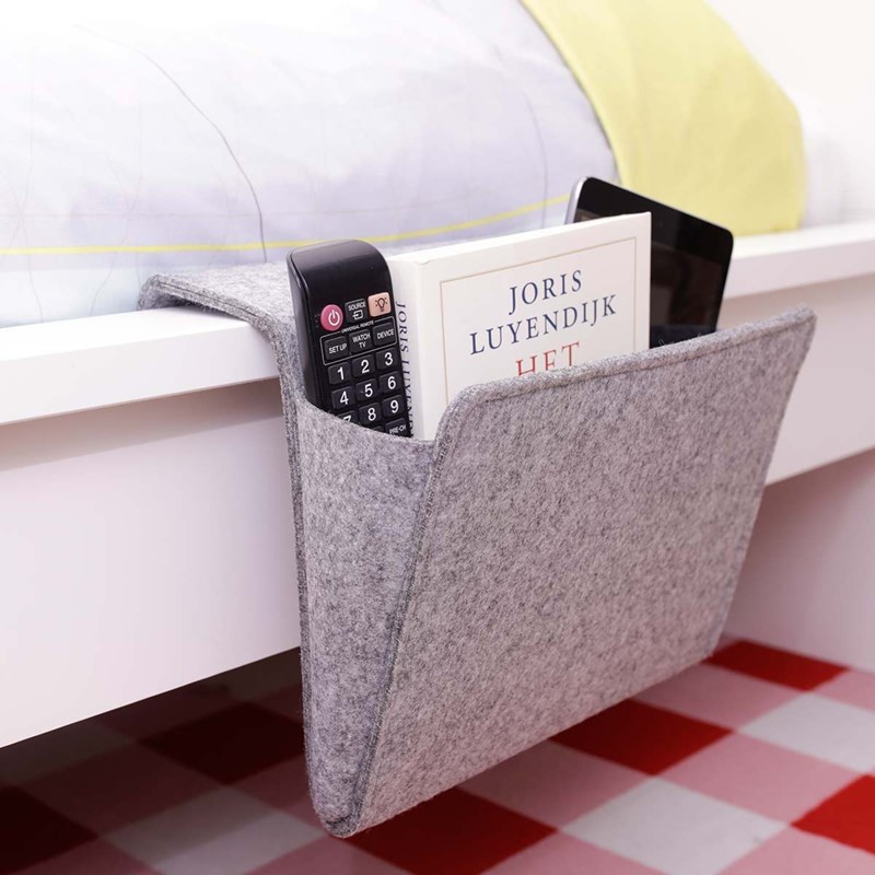 Bedside Pocket | Storage Solution!