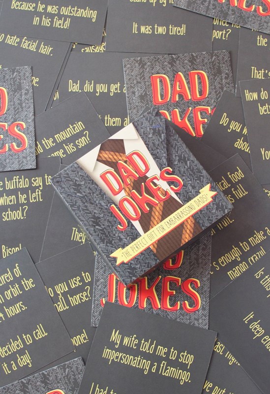 Dad Jokes | For Funny Fathers