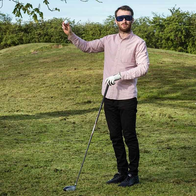 Golf Ball Finder Glasses | Never Lose a Ball Again