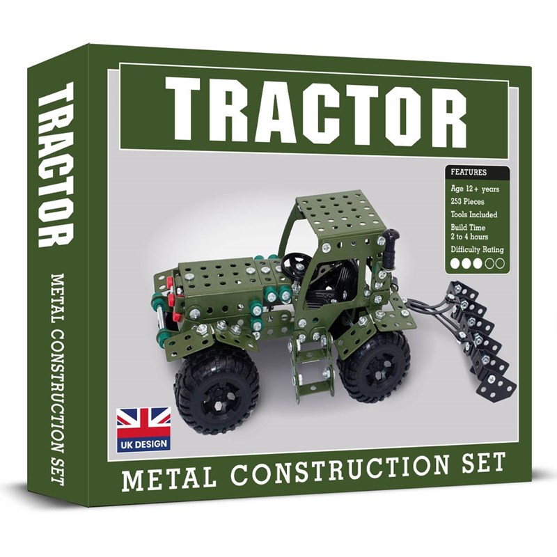 Tractor Construction Kit Tractor Construction Kit