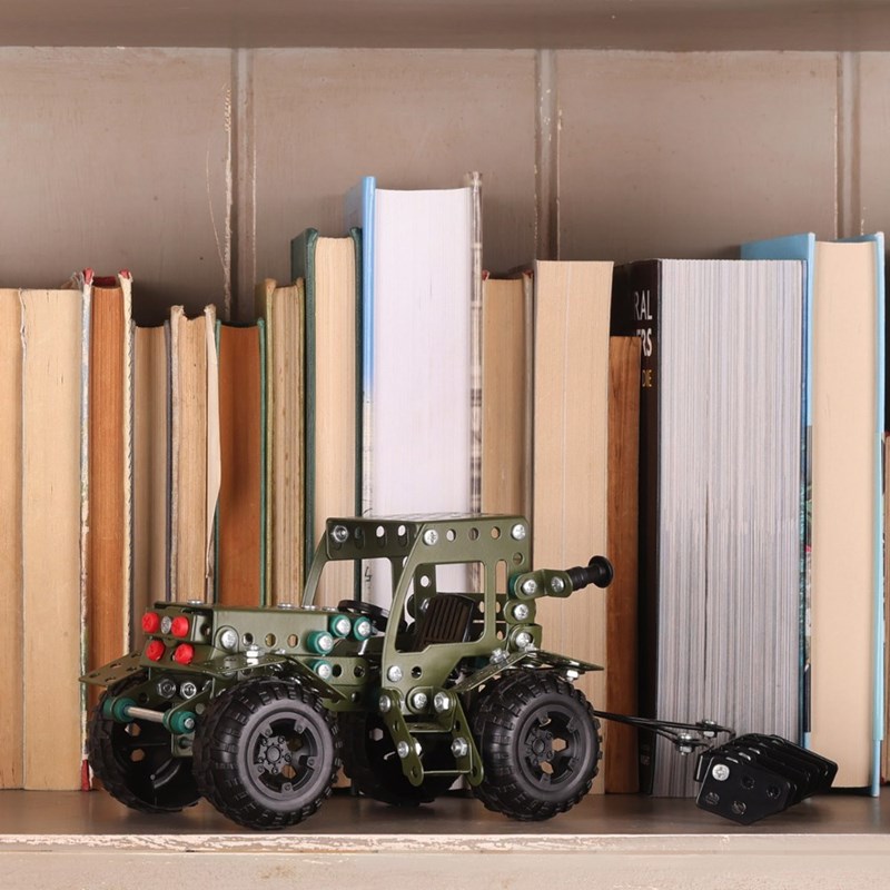 Tractor Construction Kit Tractor Construction Kit