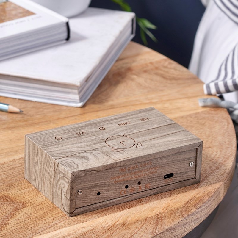 Flip Click Clock Flip Click Clock