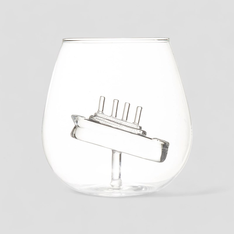 Ship in a Glass