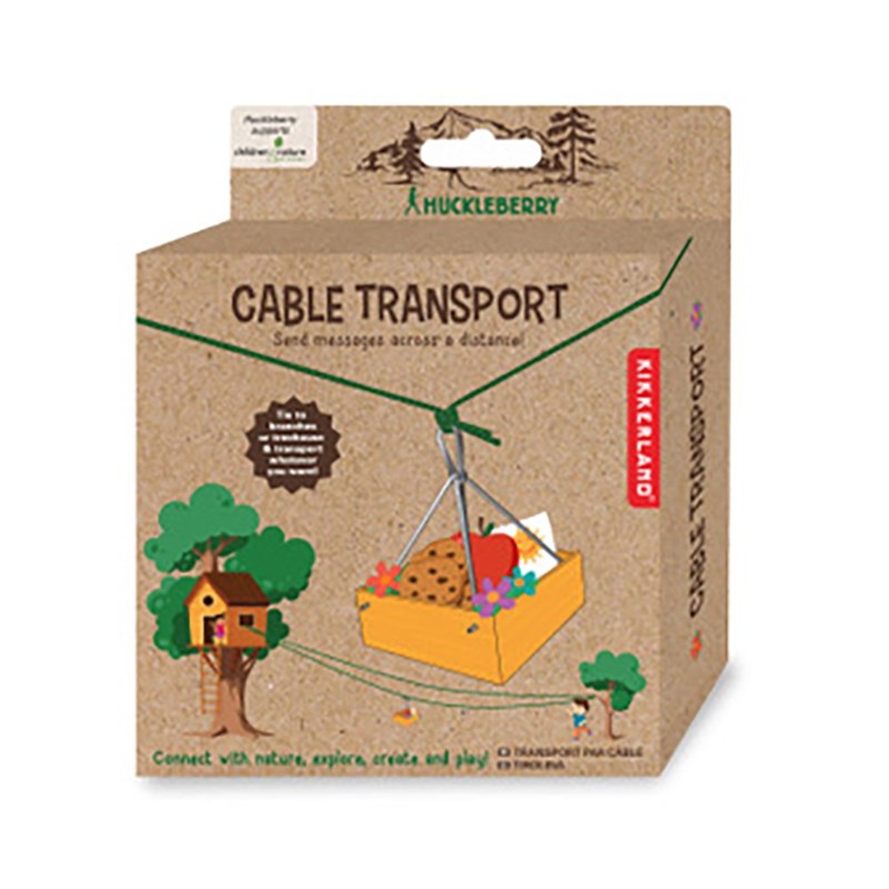 Cable Transport Kit Cable Transport Kit