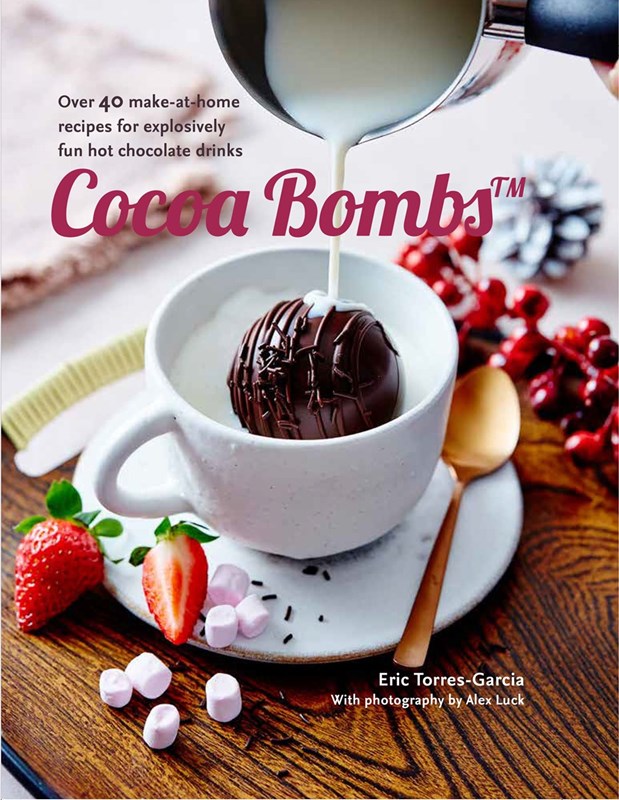 Cocoa Bombs Book