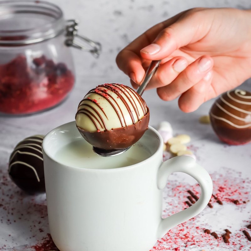 Hot Chocolate Bomb Moulds