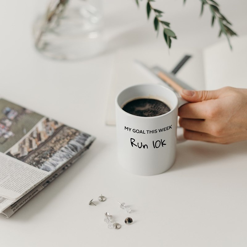 My Goal This Week Mug