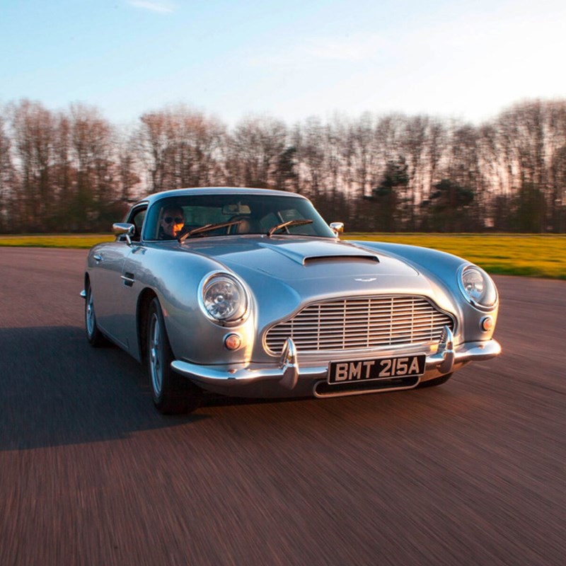 Best of British Three Car Driving Experience