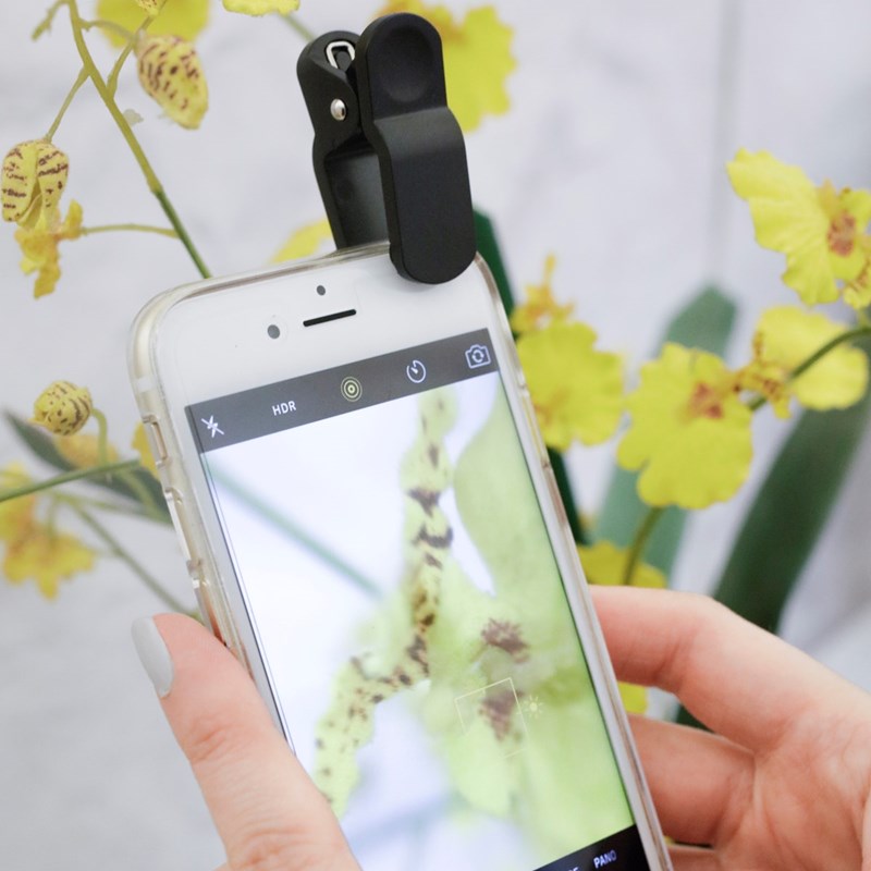 3 in 1 Camera Phone Lens Kit | Wide Angle, Macro & Fisheye