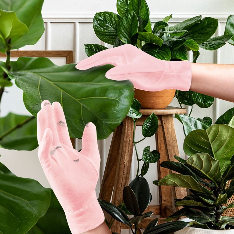 Houseplant Duster Gloves Houseplant Duster Gloves
