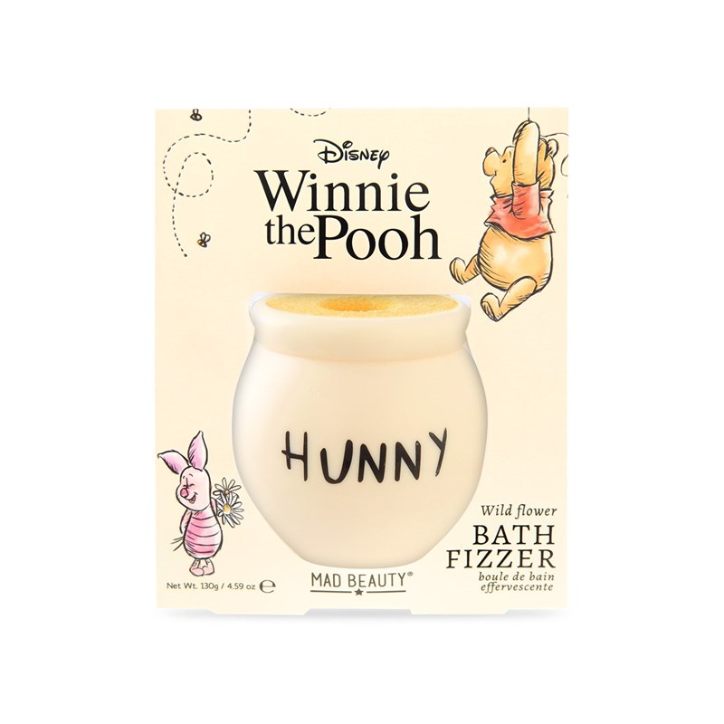 Winnie The Pooh Honeypot Bath Fizzer