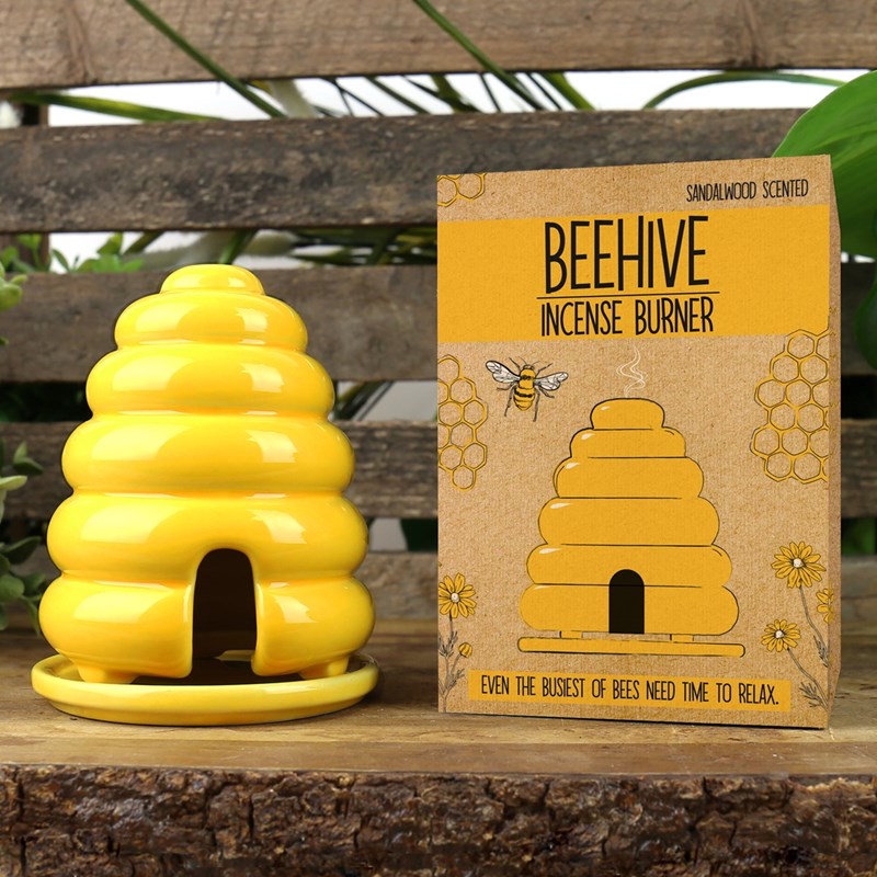Beehive Incense Burner Beehive Incense Burner