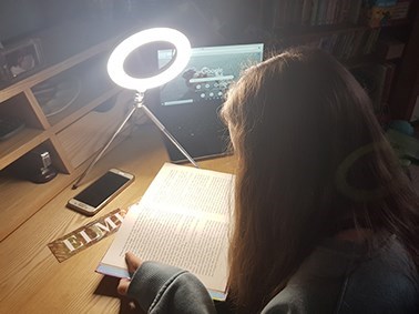 6" Ring Light with Tripod