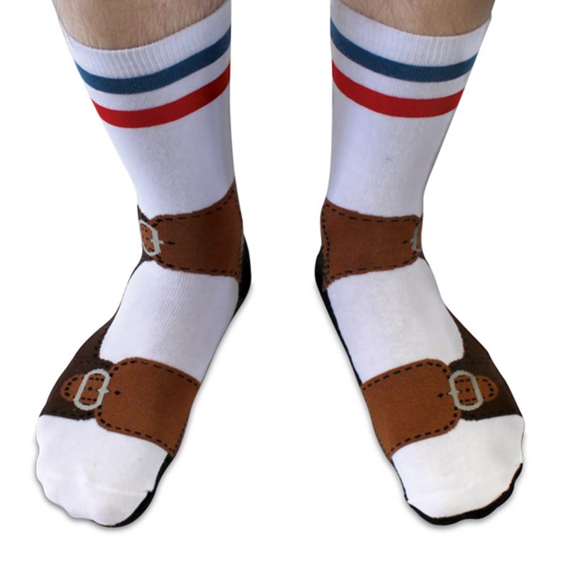Sandal Socks | The Ultimate Fashion Faux Pas!