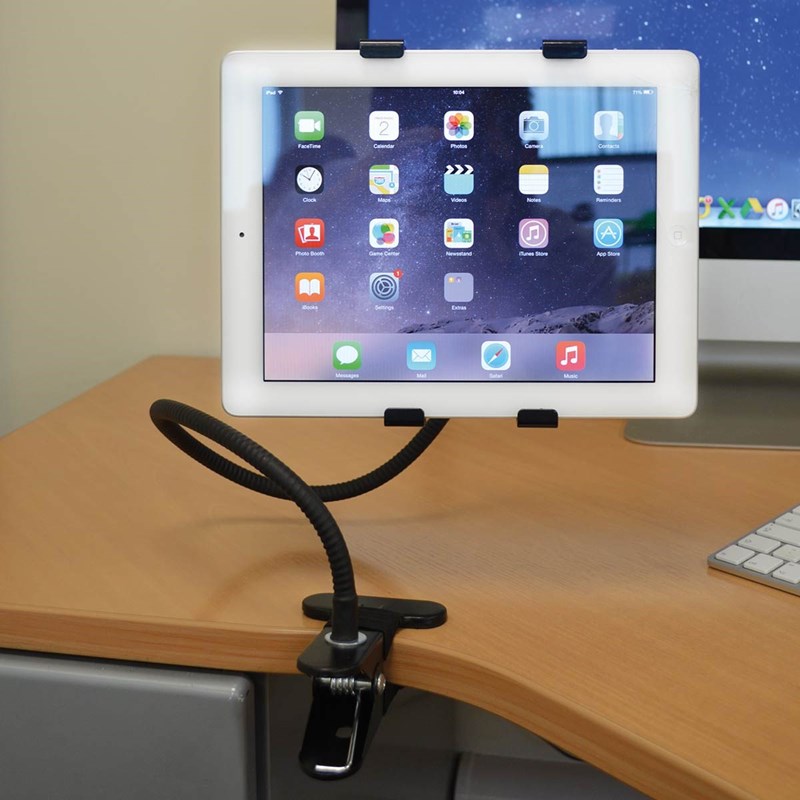 Tablet Flexi Holder | An Instant Second Screen! Tablet Flexi Holder | An Instant Second Screen!