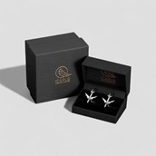 747-400 Cufflinks