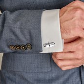Jaguar E-Type Cufflinks