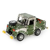 Land Rover Construction Kit