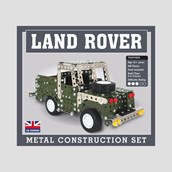 Land Rover Construction Kit