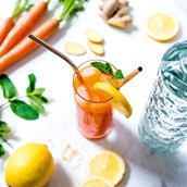 Hangover Cocktail Glass