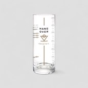 Hangover Cocktail Glass