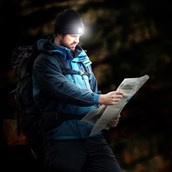 BEAMIE LED Light Up Beanie