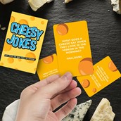 Cheesy Jokes