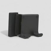 Computer Clip On Phone Stand