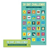 30 Day Challenge Poster Detox