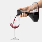 Rabbit Decanting System