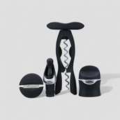 Rabbit Four Piece Wine Tool Kit