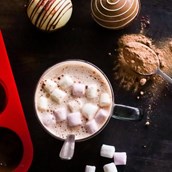 Hot Chocolate Bomb Moulds