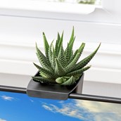 Computer Screen Storage Pot