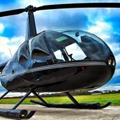 12 Mile Themed Helicopter Flight for Two
