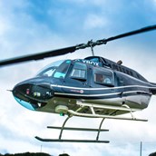 12 Mile Themed Helicopter Flight for Two