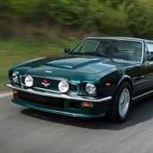 Best of British Three Car Driving Experience