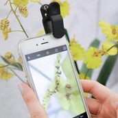 3 in 1 Camera Phone Lens Kit