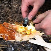 Survival Fire Starter